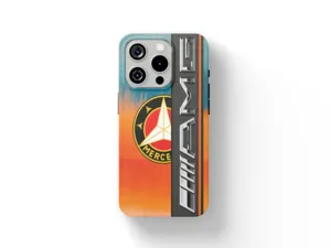 Mercedes Smart Phone Silicone Cover Durable Design